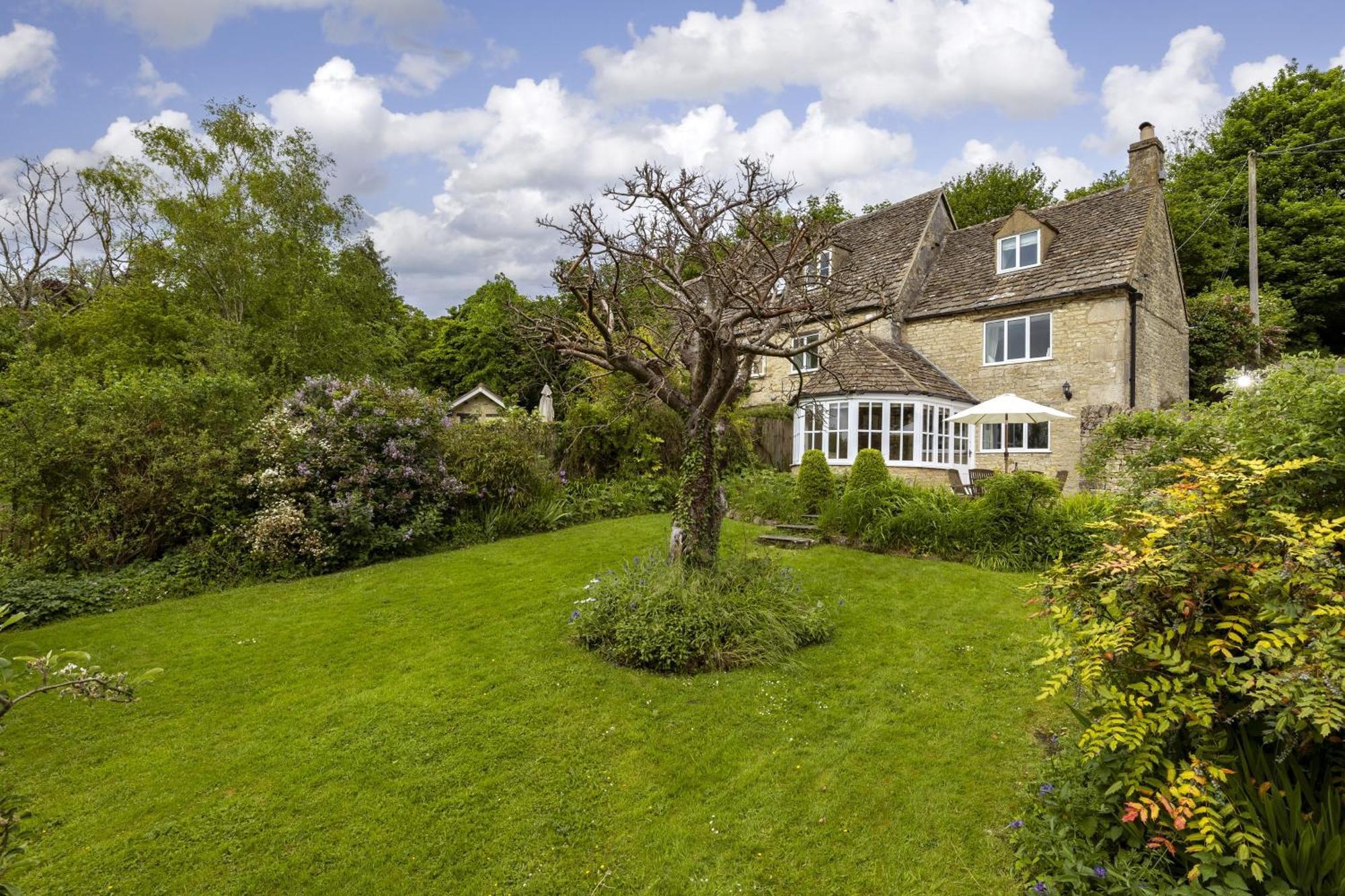 Grange Cottage Woodchester Dış mekan fotoğraf