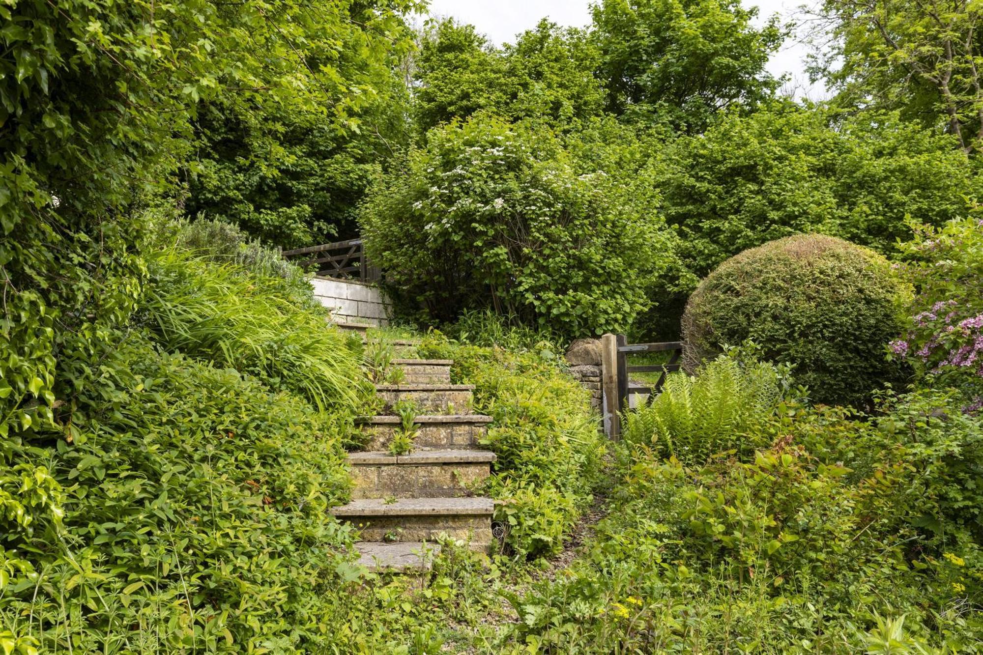 Grange Cottage Woodchester Dış mekan fotoğraf