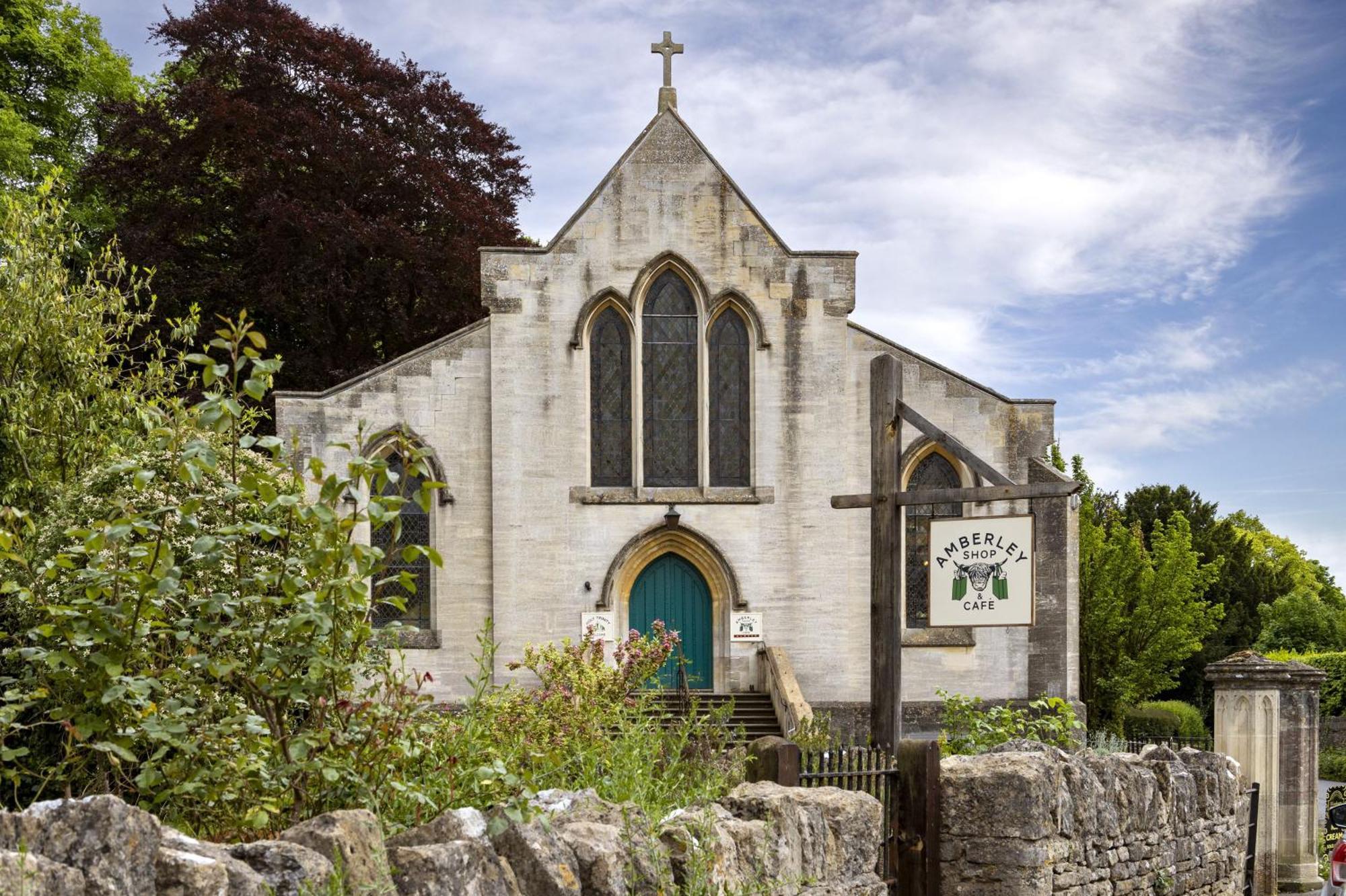 Grange Cottage Woodchester Dış mekan fotoğraf